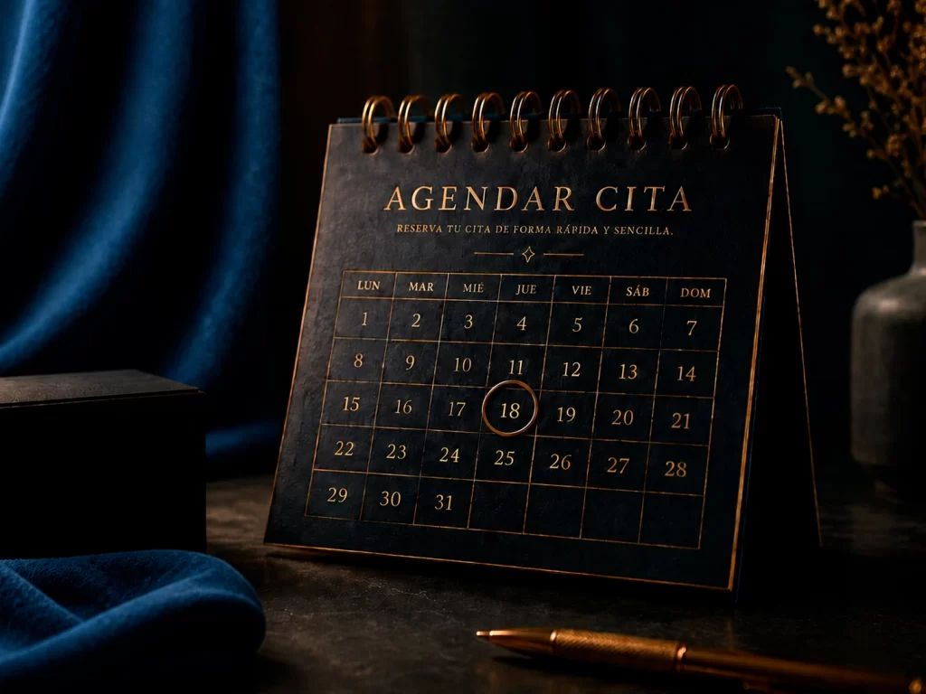 agendar cita