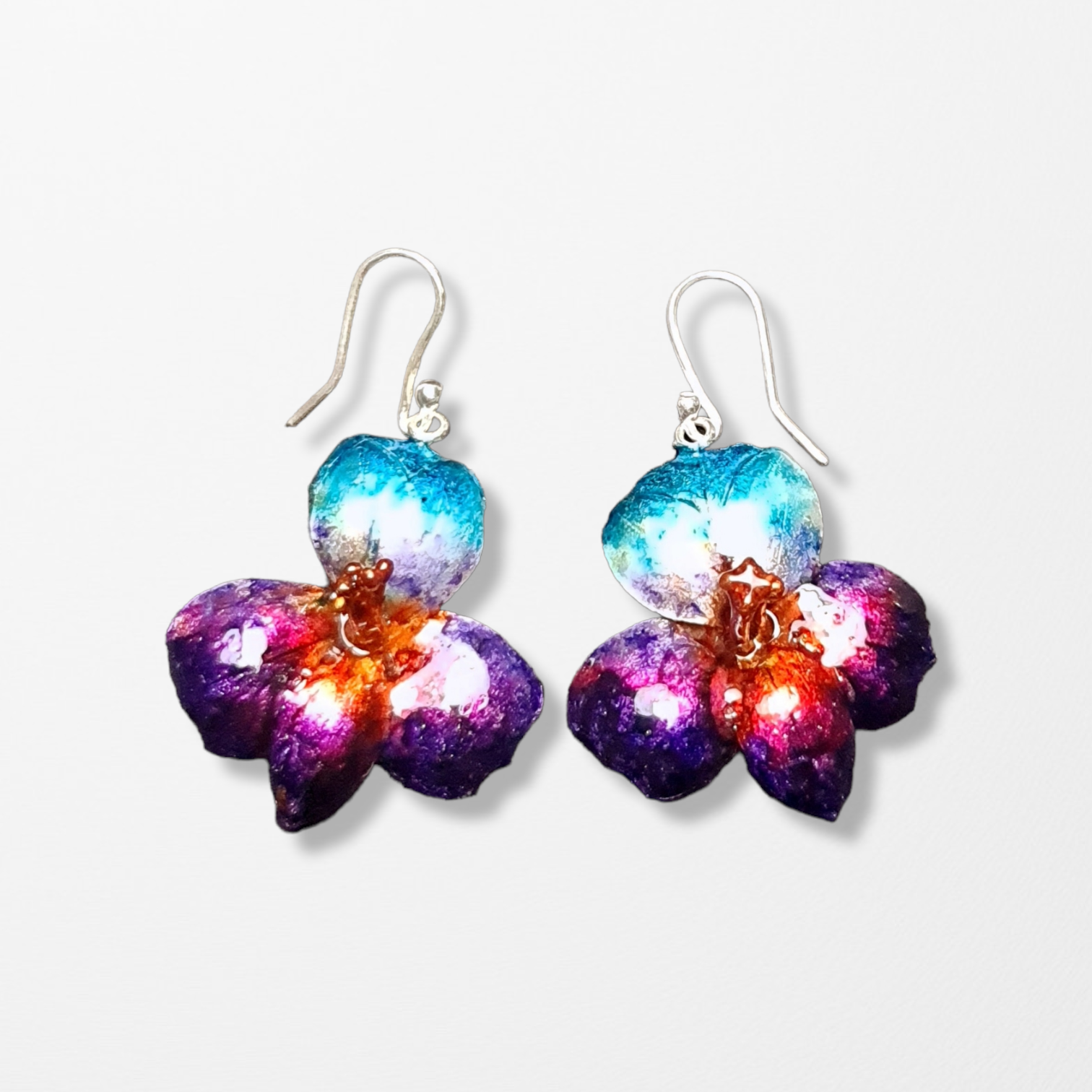 Exclusividad aretes alstromelias 00