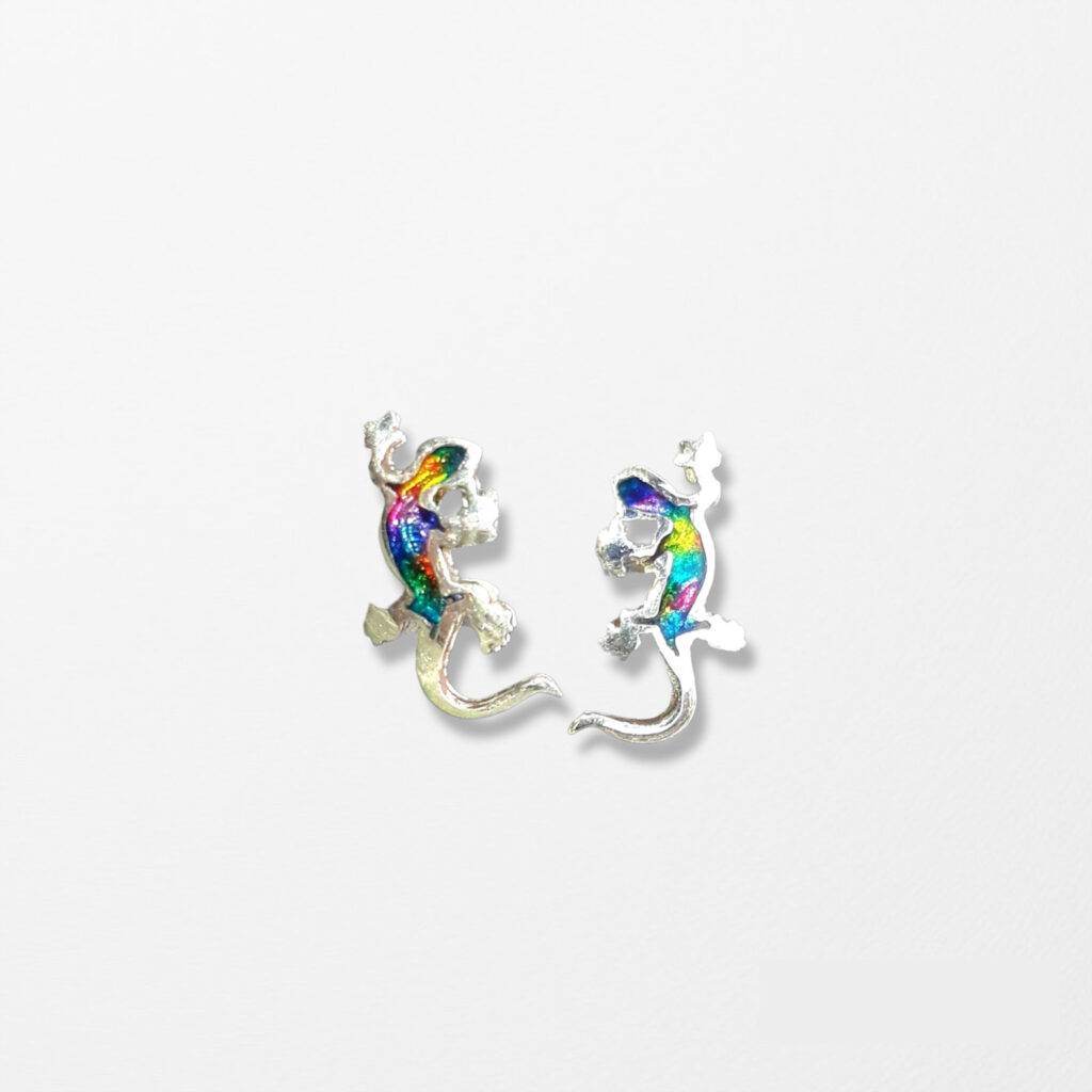 aretes salamandra