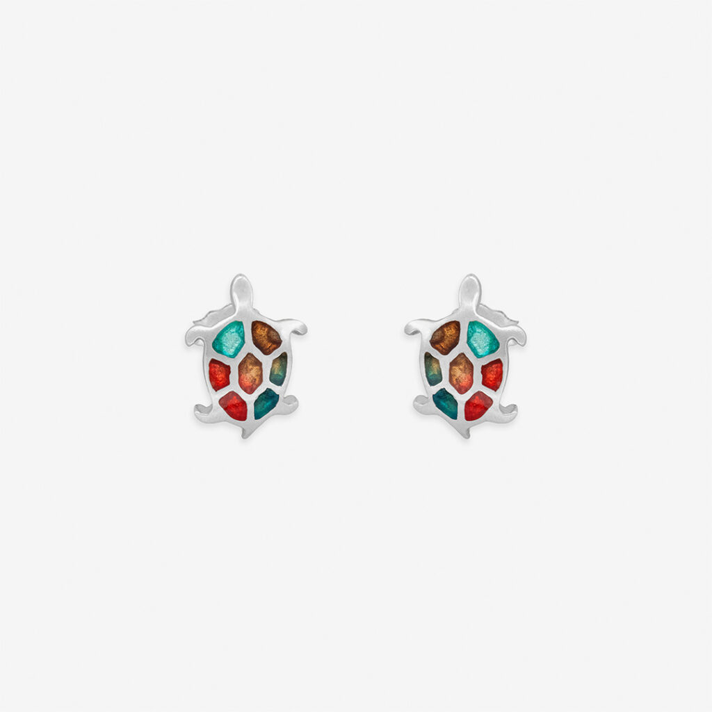 arete tortuga modelo 1