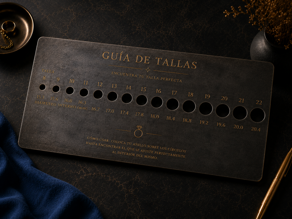 tallas anillos